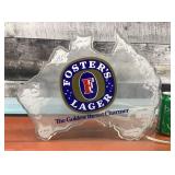 Foster Lager Wall Lite (plastic)