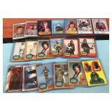 Vintage Trading Cards