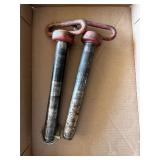 Large Hitch Pins