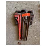 Pipe Wrenches #2