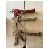 Caulk Guns