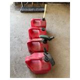 Gas Jugs