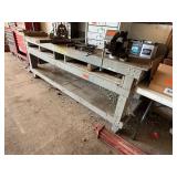 Work Bench - Vise Not Included