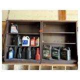 Metal Shelves