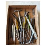 Chisels & Punches
