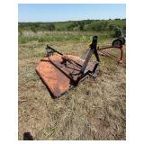 Three Point Brush Cutter