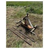 Three Point Bale Spear