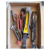 Pry Bars & Shears