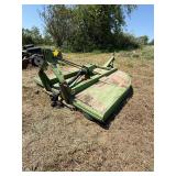 John Deere 709 Brush Cutter