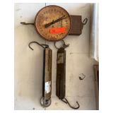 Vintage Scales