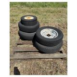 Misc. Wheels/Tires