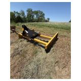 Cimarron Land Leveler
