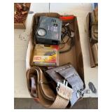Tool Belt & Inflator