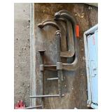 Large Clamps