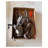 Shears & Misc. Steel