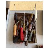 Misc. Screwdrivers - Mostly Flat Head