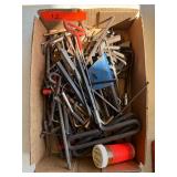 Misc. Allen Wrenches