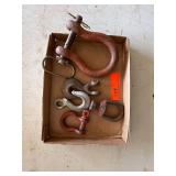 Clevis & Chain Hooks