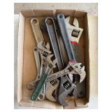 Crescent Wrenches