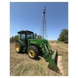 2001 John Deere 5520