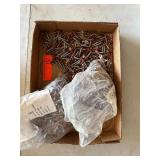 Exterior Screws
