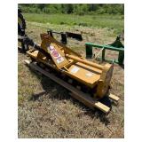 King Kutter 2 Three Point Tiller