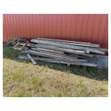 Misc. Lumber Pile