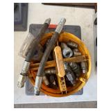 Hydraulic Fittings/Adaptors
