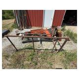 Pile of Scrap Iron