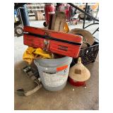 3 Totes of Misc. Items