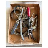 Oil Filter Wrenches & Automotive Tools