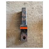 Flat Receiver Hitch