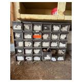 Small Bolt Bin