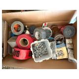 Box of Nails/Tape