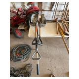 Shovels