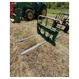 Titan Pallet Forks