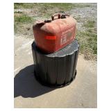 Fuel Tank & Tub