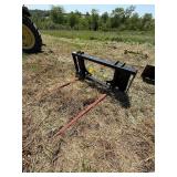 HLA Quick Attach Bale Spear