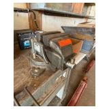 Blackhawke Bench Vise