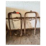 Vintage Hay Forks