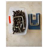 Nuts, Bolts, U-Bolts