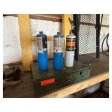 Camp Stove & Torches