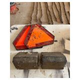 Wheel Chocks & Slow Vehicle Signs