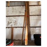 Wooden Oars
