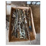 Box of Drill Bits