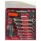 Gearwrench Standard Socketing Wrenches