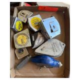 Tape Measures