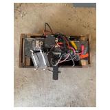 6,000lb Winch & Snatch Blocks