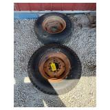 7.00-15LT Wheels/Tires