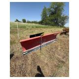 Western Quick Attach Snow Plow